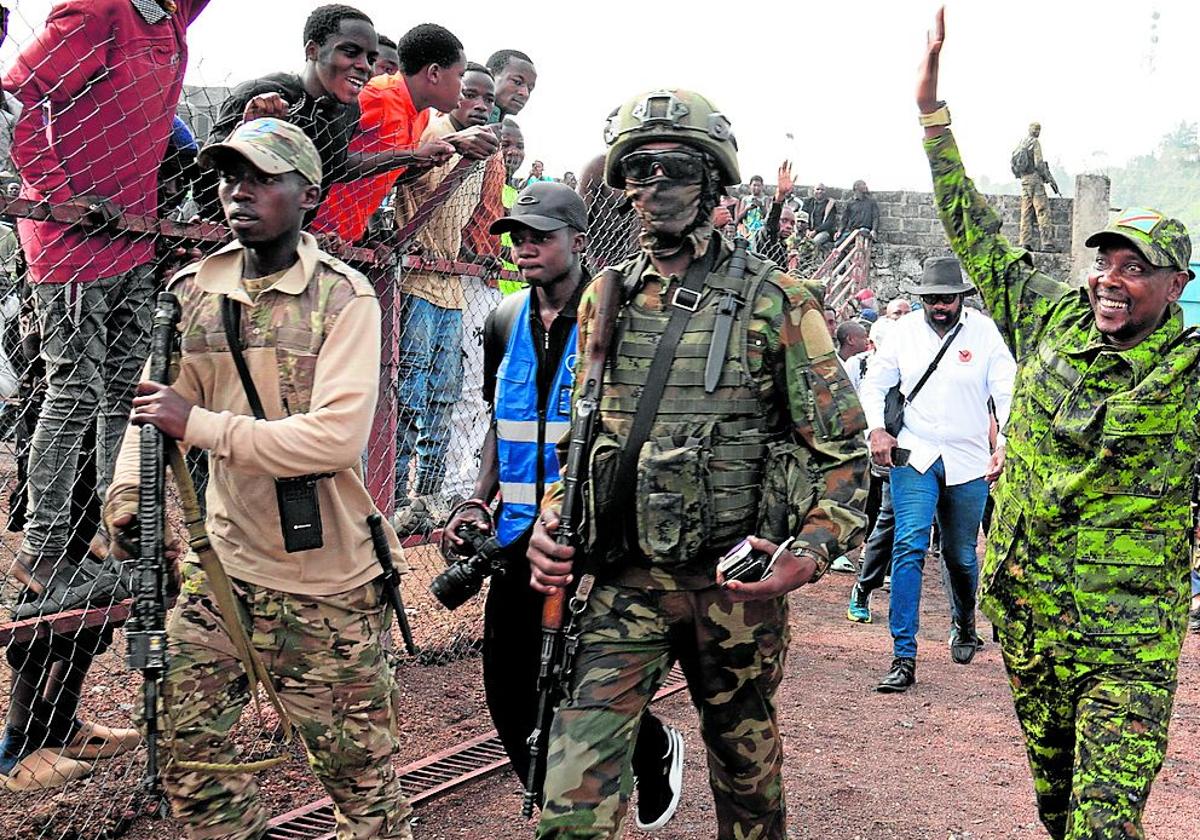 ¿Qué está pasando en el Congo?