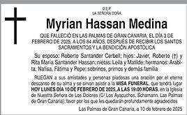 Myrian Hassan Medina