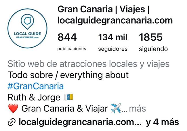 Perfil de We love Gran Canaria