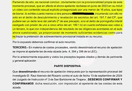El grancanario Raúl Asencio es uno de los cuatro jugadores canteranos del Real Madrid investigado.