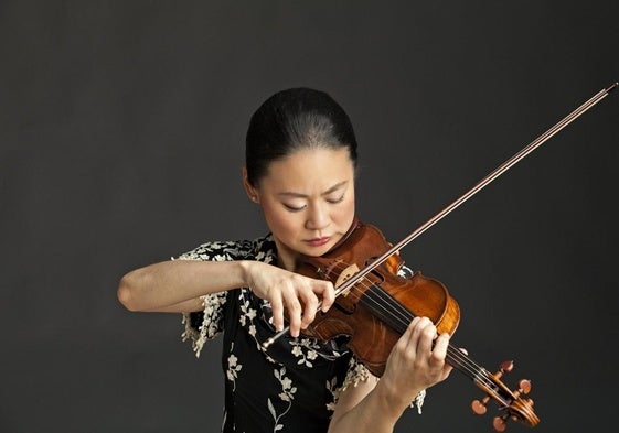 Midori, en una imagen promocional.