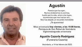 Agustín Cazorla Rodríguez