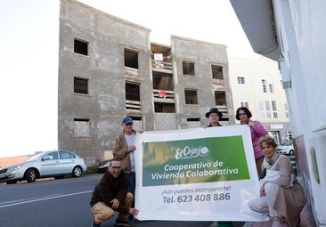 El Chinijo recala en Arucas: un proyecto de vivienda colaborativa abierta a los jóvenes