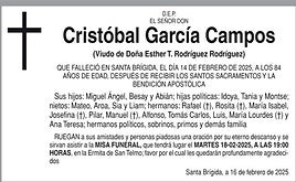 Cristóbal García Campos