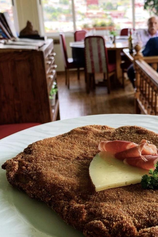 restaurante Bentayga Dónde Saborear Gran Canaria