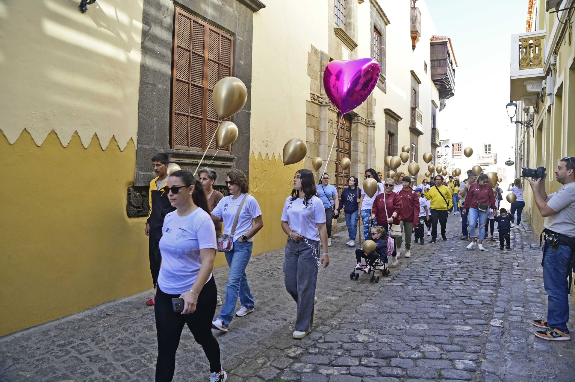 Unidos por el cáncer infantil