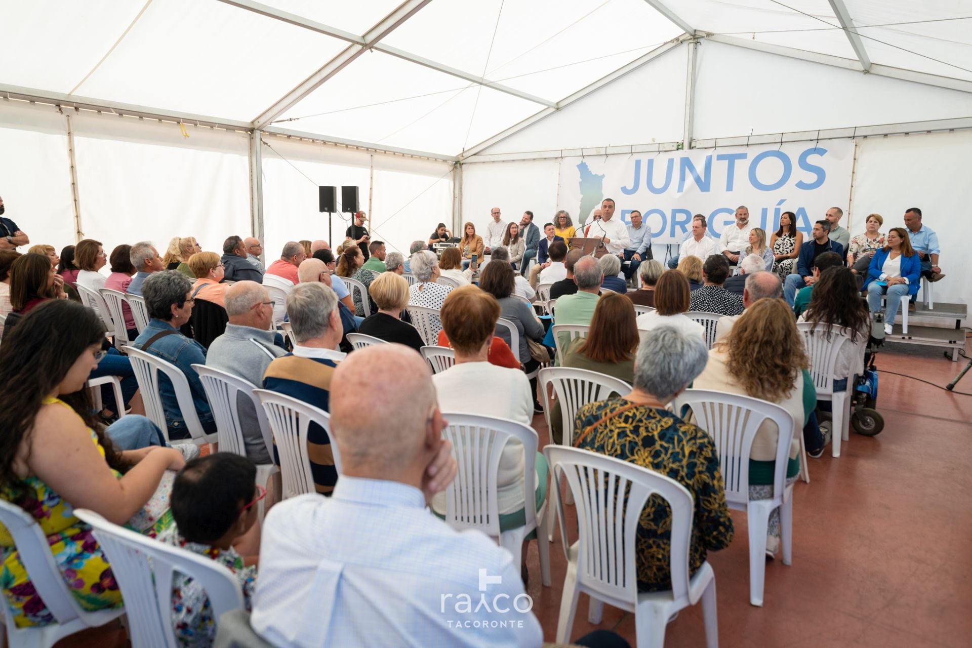 Guía también deja Nueva Canarias