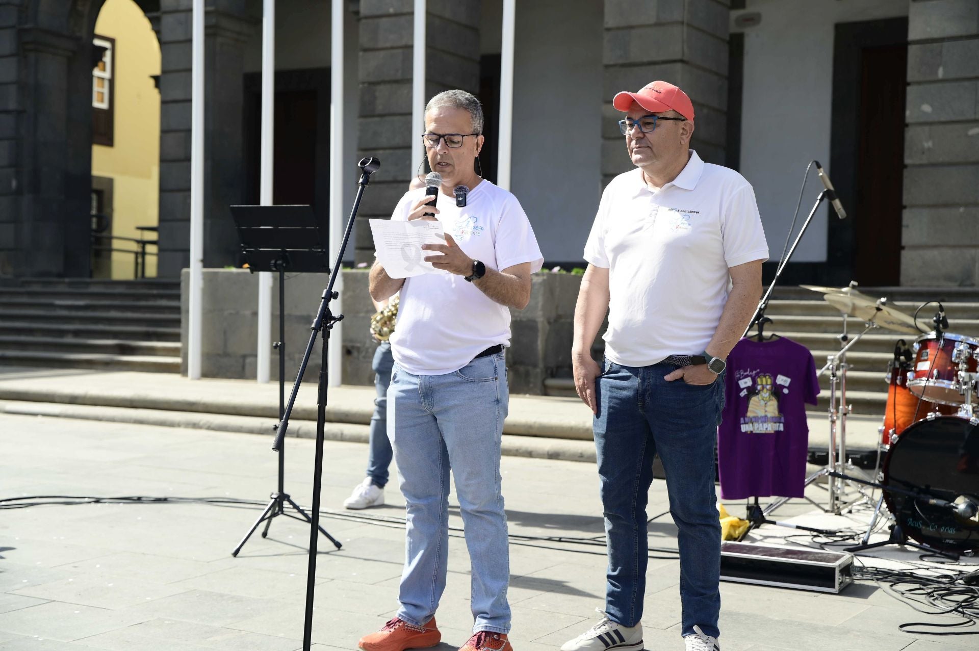 Unidos por el cáncer infantil