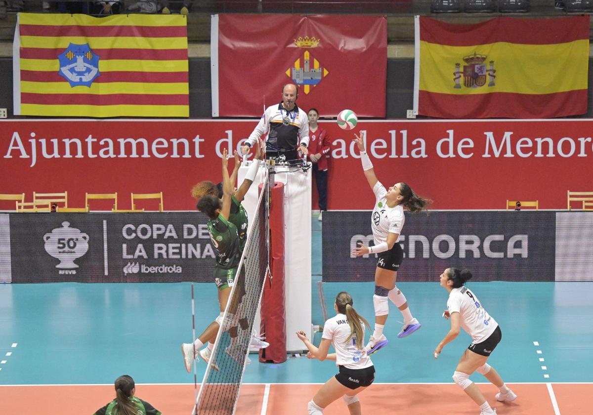 El equipo grancanario cerró su participación en esta Copa con un meritorio subcampeonato.