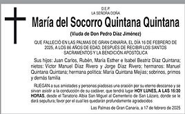 María del Socorro Quintana Quintana