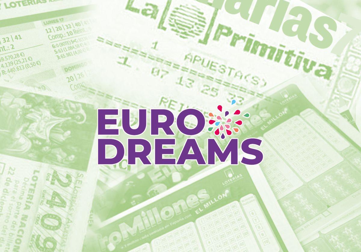 Eurodreams: Comprobar resultados del sorteo de hoy lunes 17 de febrero