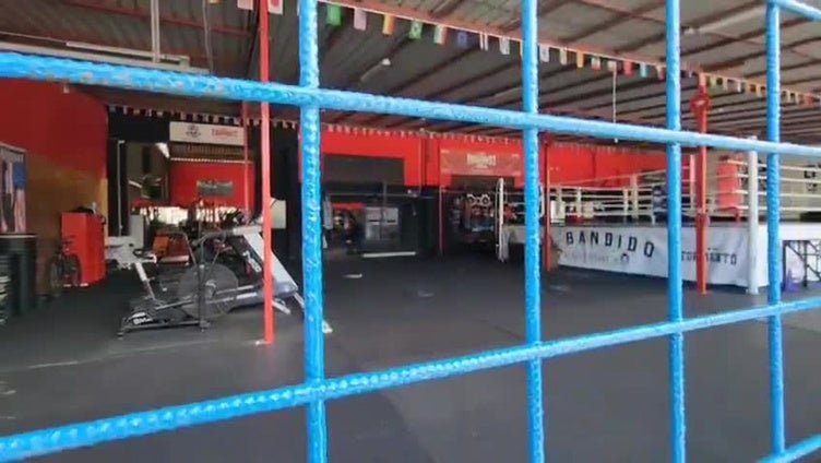 Detienen al dueño de un gimnasio en la Autoridad Portuaria por narcotráfico