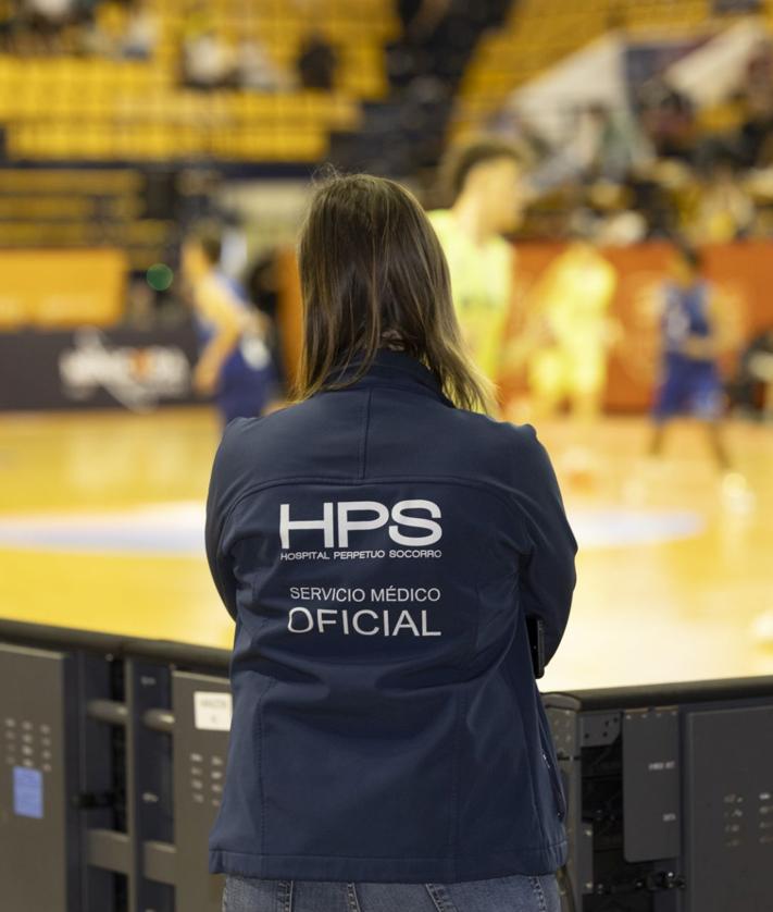 Imagen secundaria 2 - HPS continúa con la cobertura de la Copa del Rey de Baloncesto