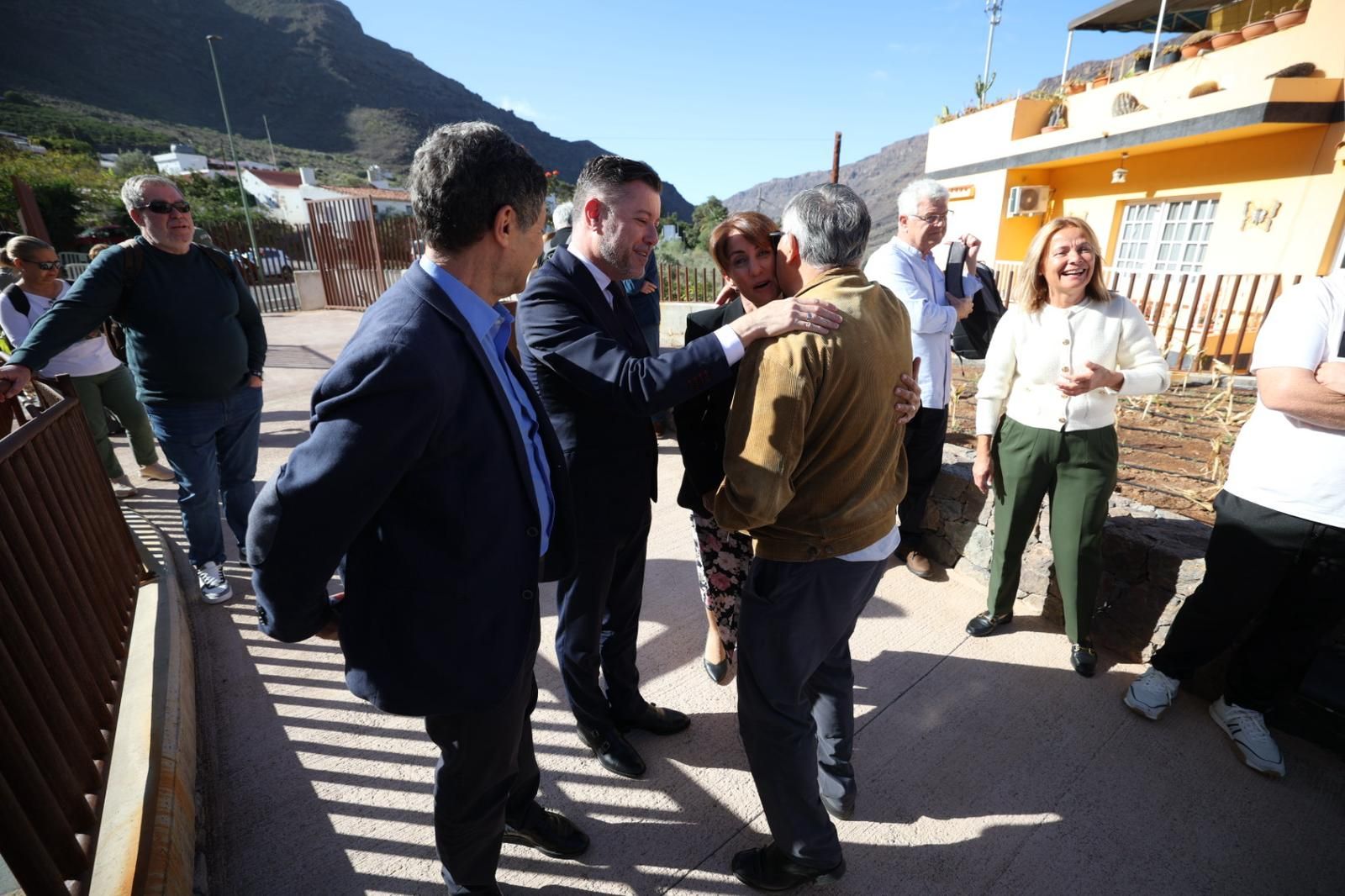 El Molino Quemado de Mogán abre sus puertas