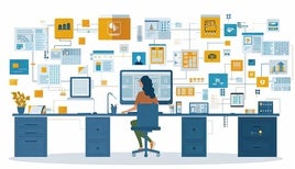 Las mujeres tienen una competencia digital más alta que los hombres en el ámbito laboral