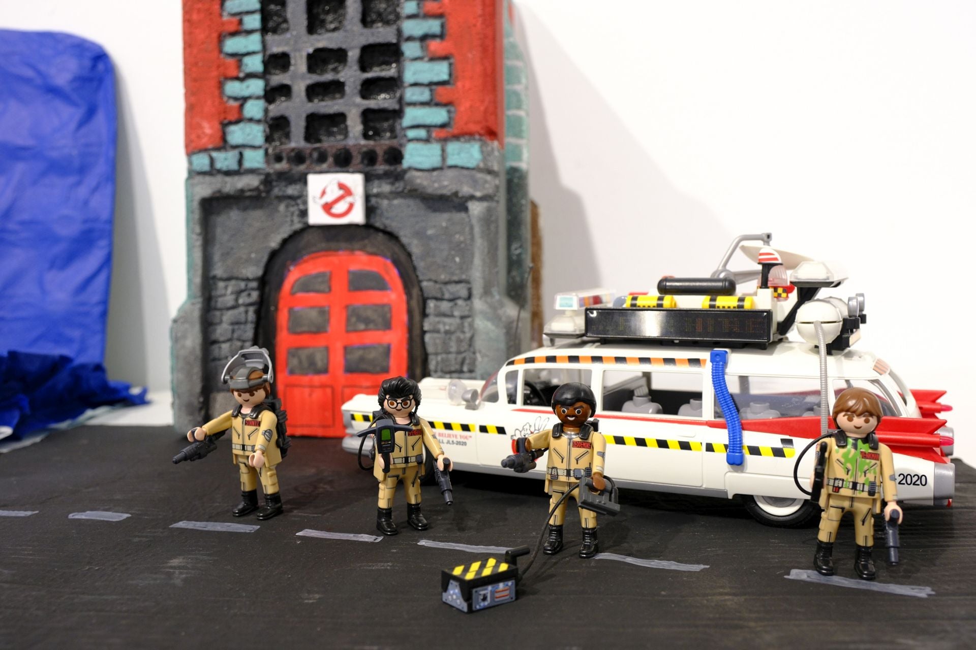 Exposición de Playmobil en Ingenio