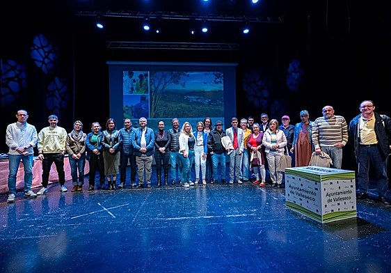 El acto se llevó a cabo en el Auditorio Dr. Juan Díaz Rodríguez.