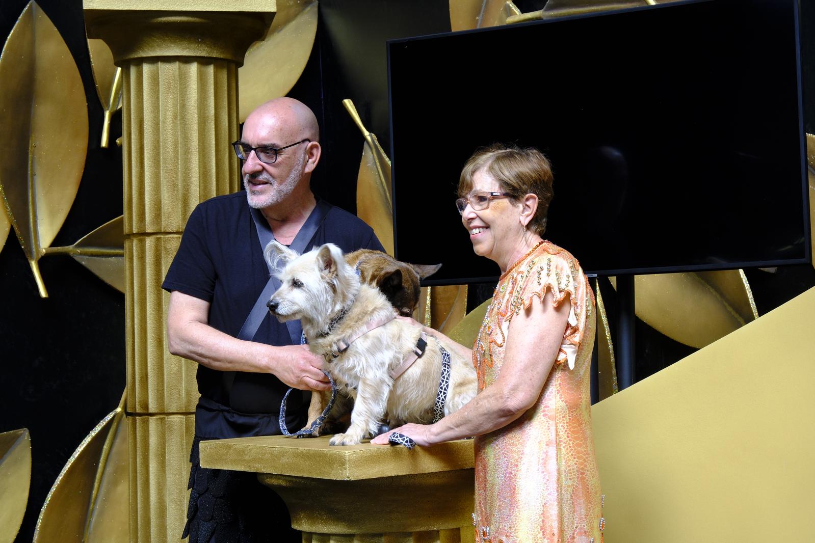 El carnaval canino de la capital grancanaria, en imágenes