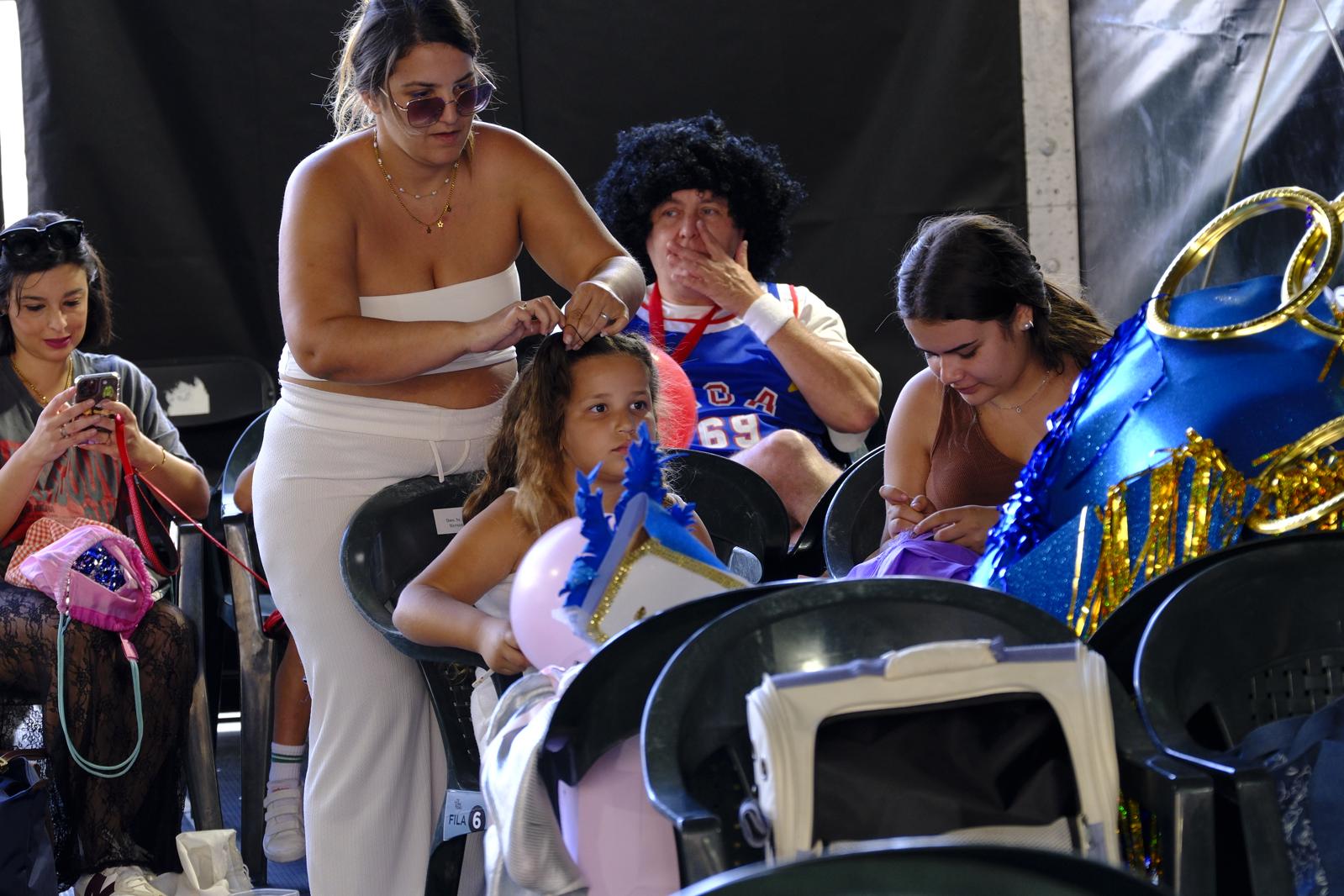 El carnaval canino de la capital grancanaria, en imágenes