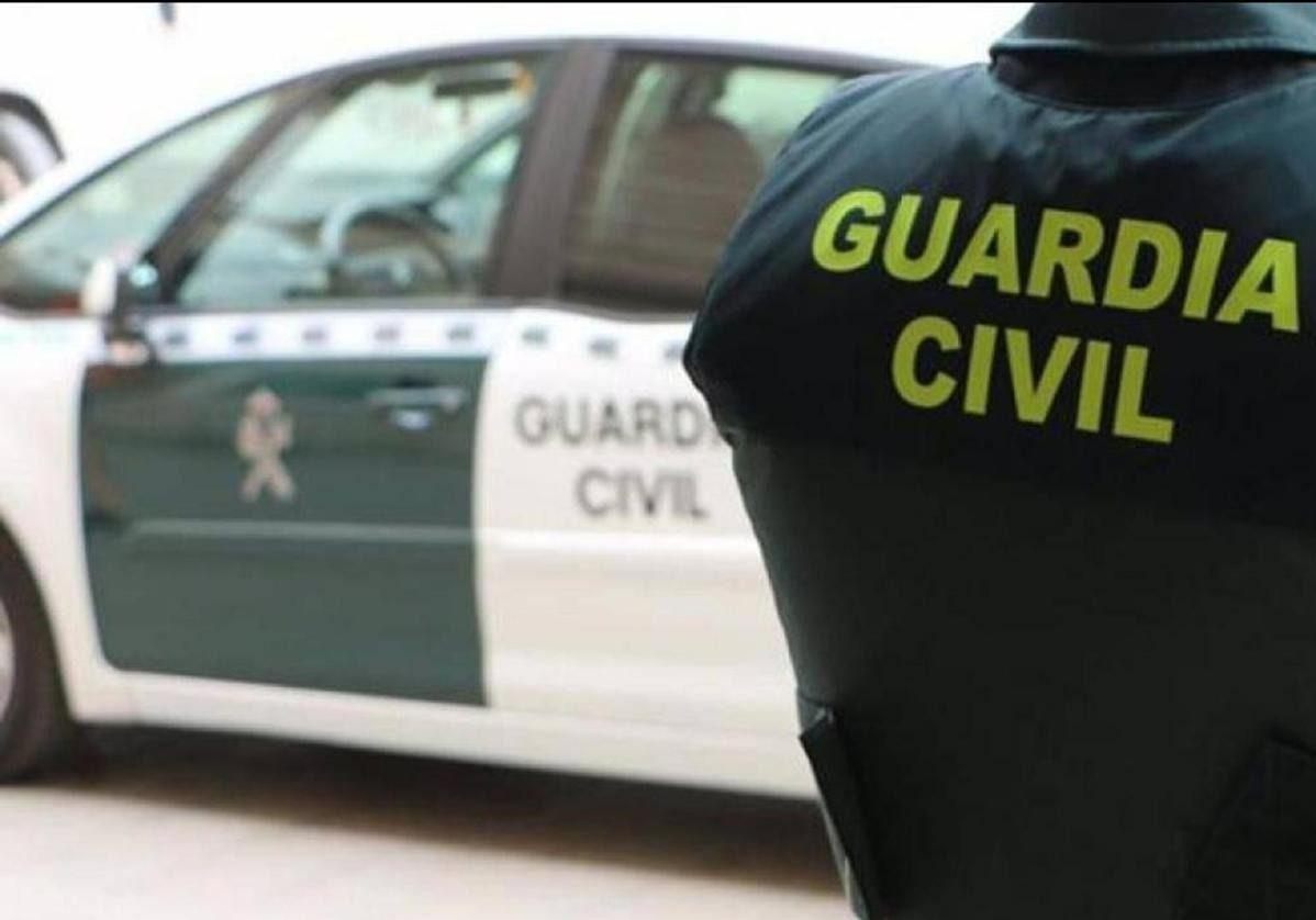 Imagen de archivo de la Guardia Civil.