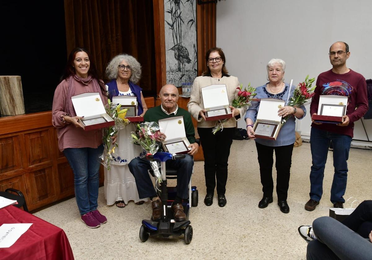 La Isleta rinde homenaje a los vecinos del barrio