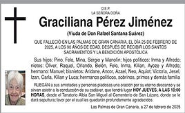 Graciliana Pérez Jiménez