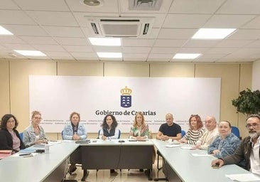 Exigen la renuncia de Clavijo ante el «colapso» en la Consejería de Bienestar Social