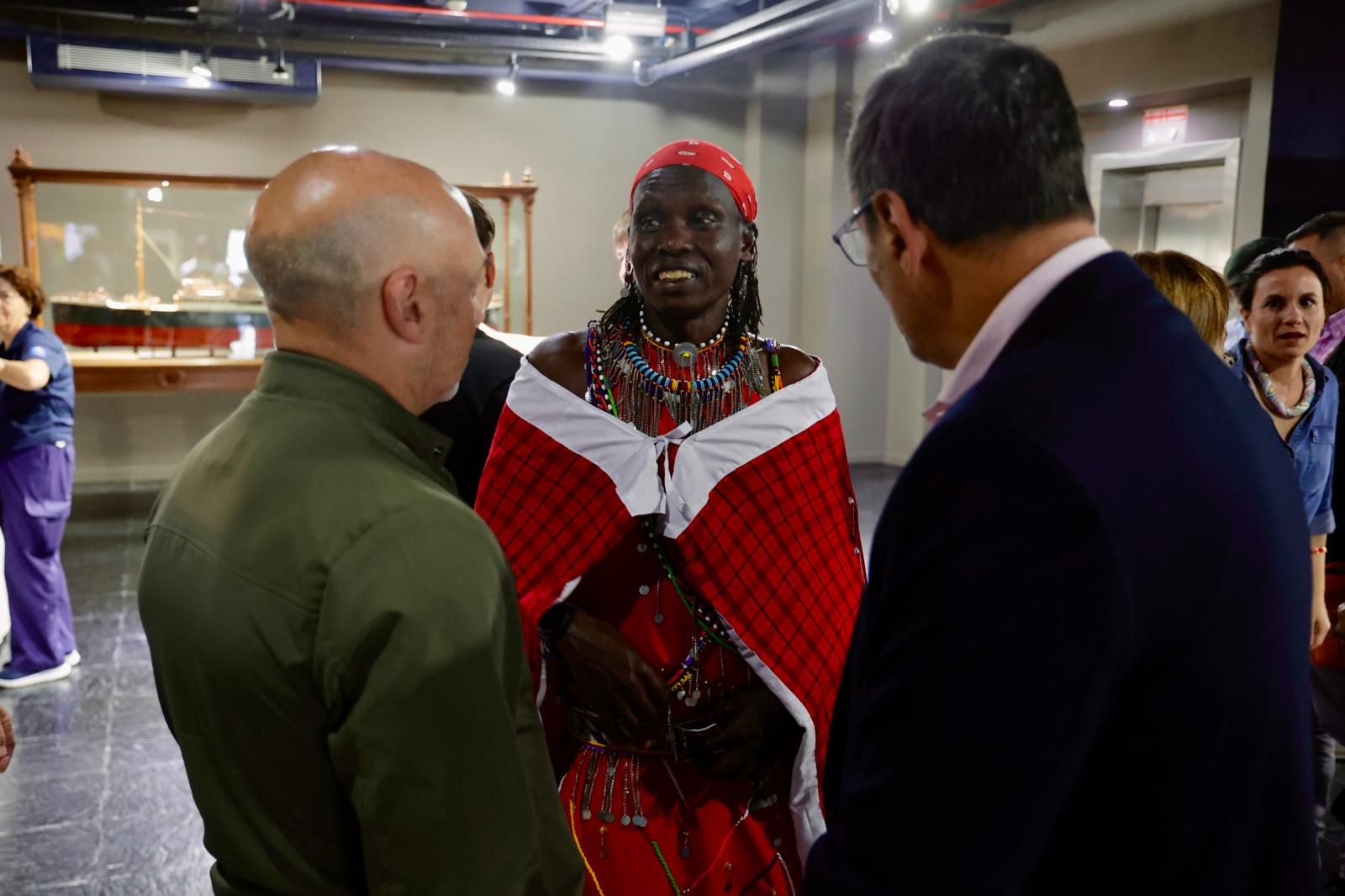 William Kikanae, el líder masái que transforma su cultura en un safari único