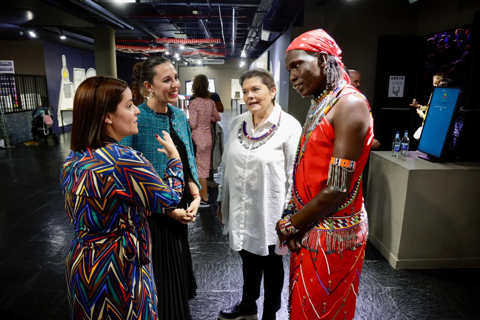 William Kikanae, el líder masái que transforma su cultura en un safari único