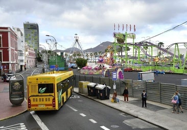 Conozca los cortes de tráfico del carnaval de Las Palmas de Gran Canaria para este fin de semana