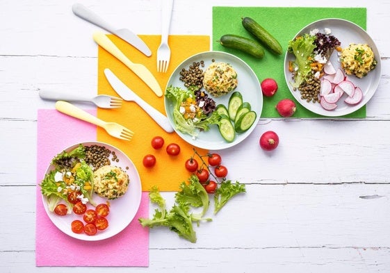¿Cinco comidas al día son recomendables?
