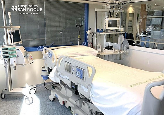 Hospitales Universitarios San Roque primer hospital canario en el ranking de Newsweek 2025 y TOP50 nacional