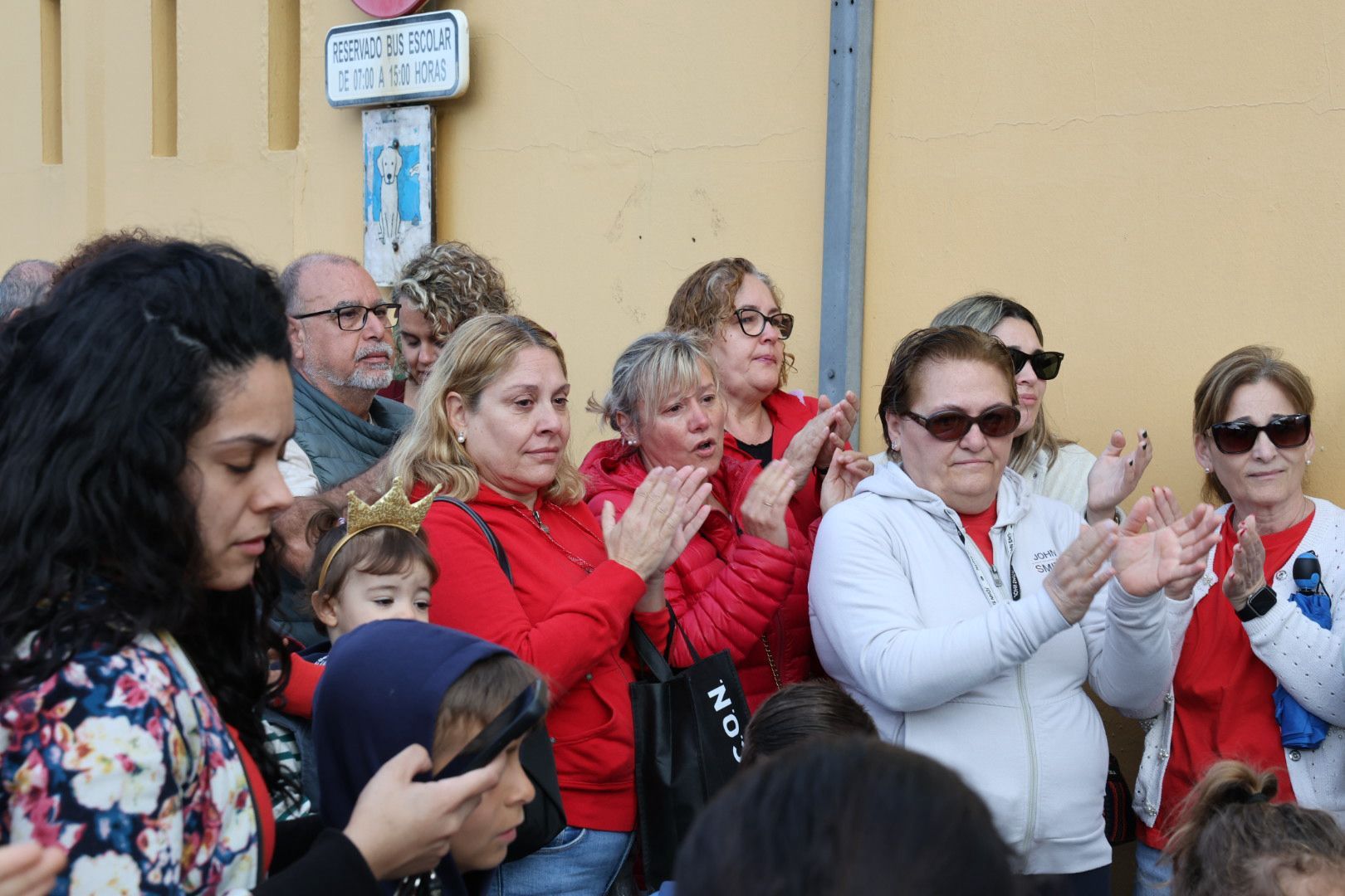 La despedida de Paco, en imágenes