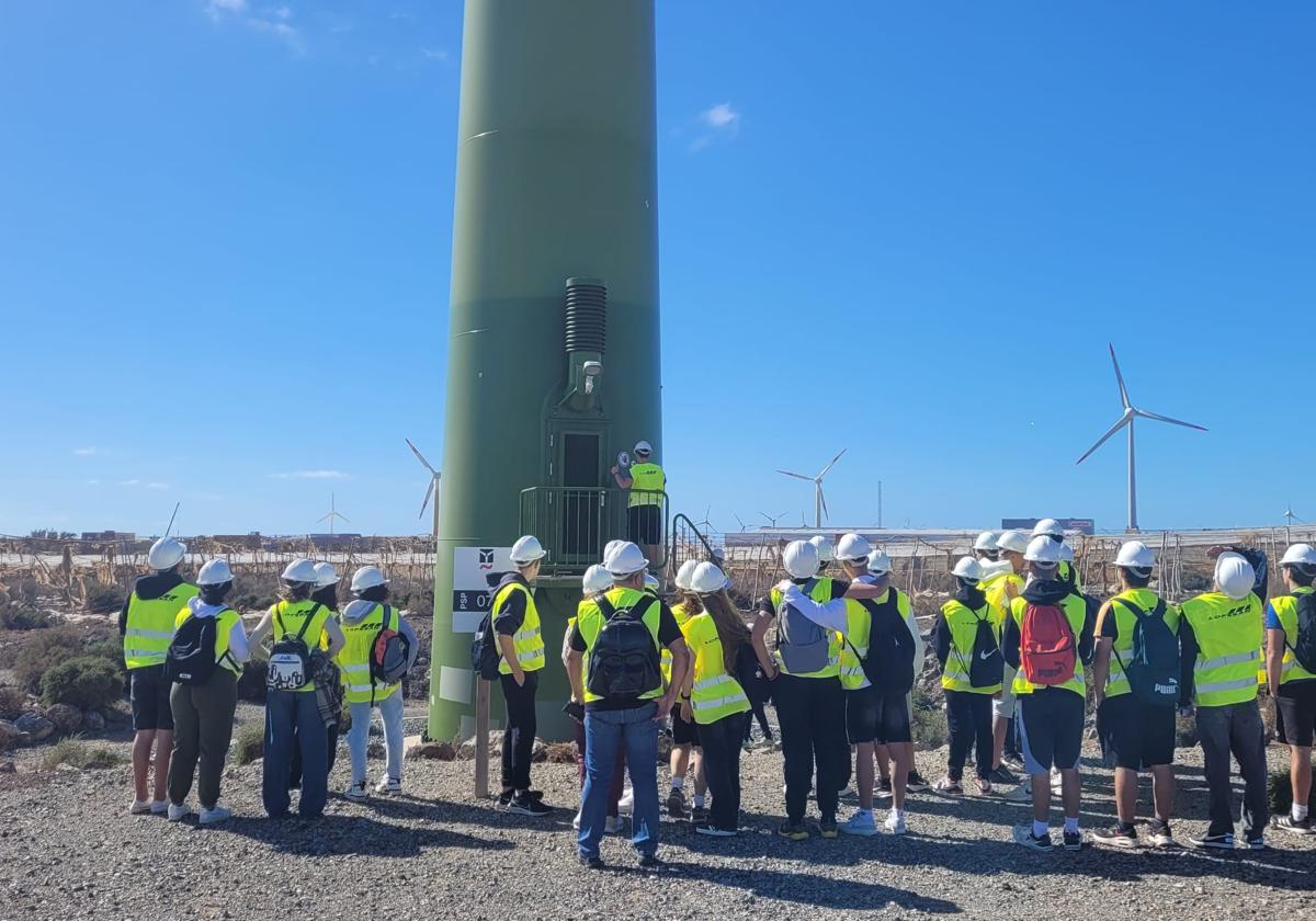 La promoción de la transición energética en Gran Canaria se integra en Lopesan for Good 