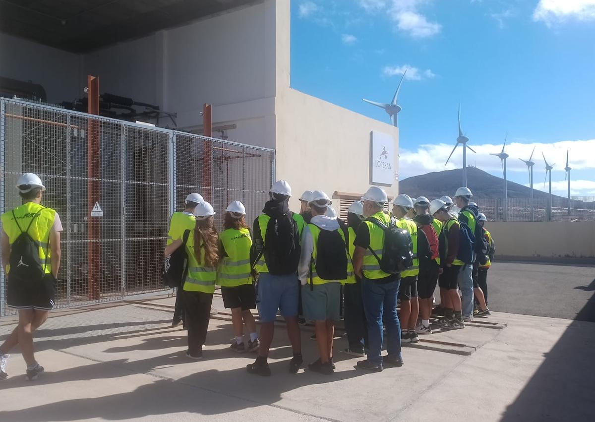 Imagen secundaria 1 - La promoción de la transición energética en Gran Canaria se integra en Lopesan for Good 