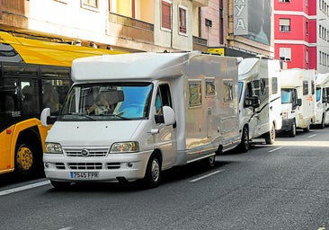 El Gobierno de Canarias regula «por fin» un sector que suma 11.000 vehículos vivienda