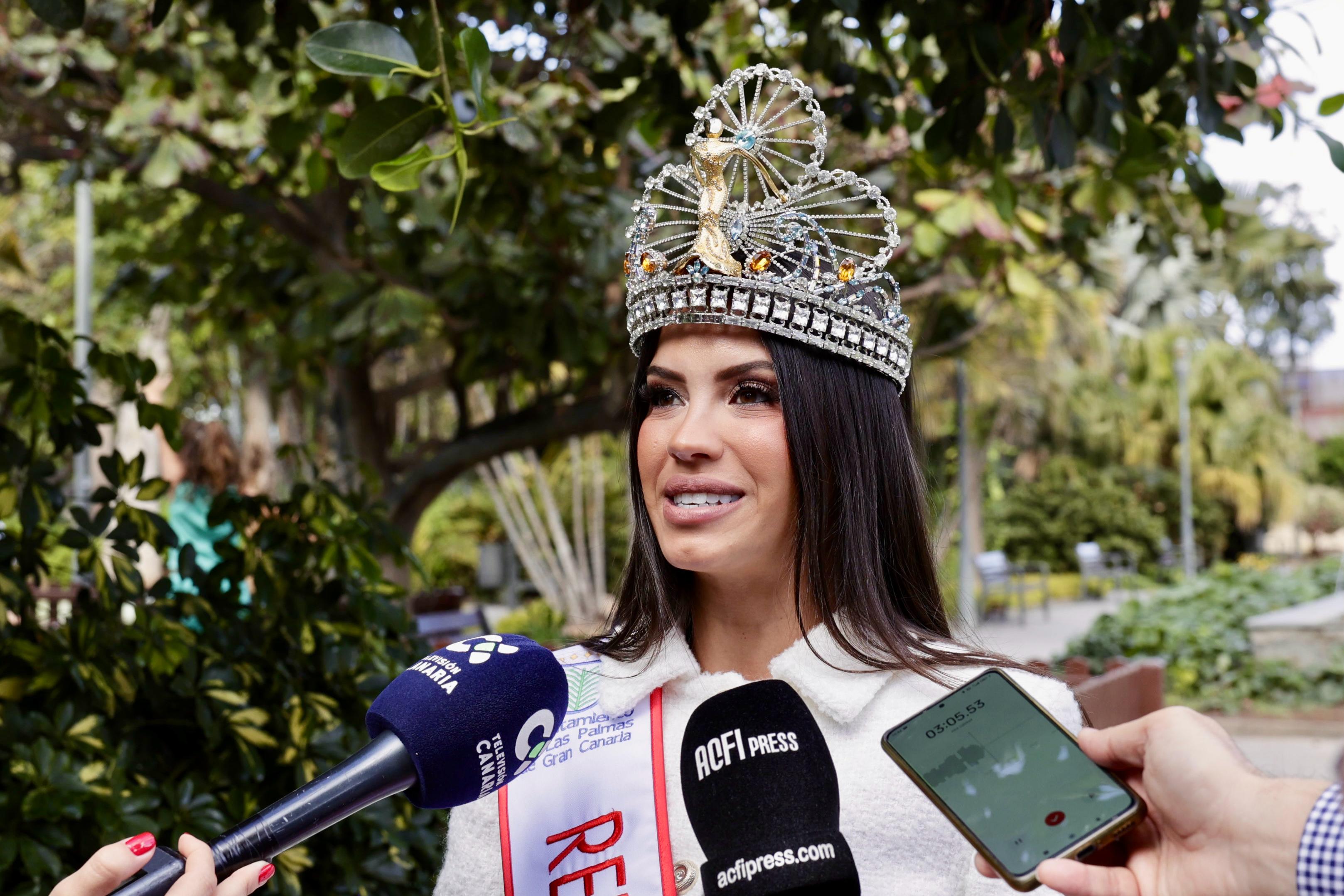 Imagen secundaria 1 - Coral Gutiérrez, la reina clásica