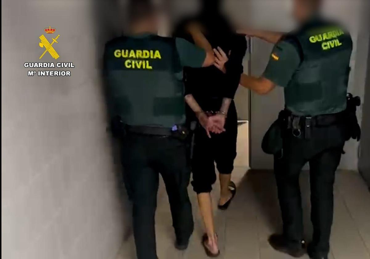 Detenido por intentar atropellar a dos personas en Vecindario