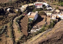 Imagen de archivo del barrio de Pie de la Cuesta.