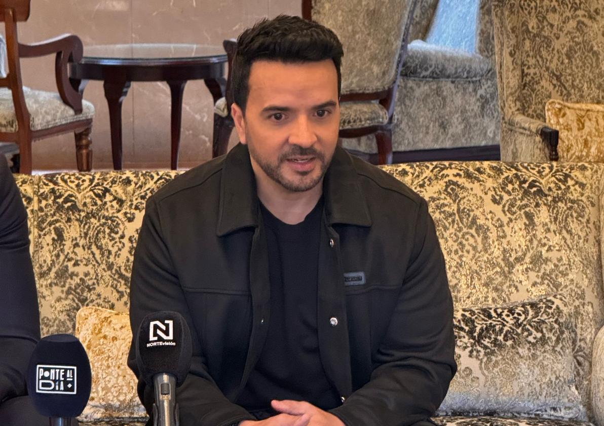 Luis Fonsi llega a Gran Canaria para dar «una noche de alegría y sorpresas» en el carnaval de Gáldar