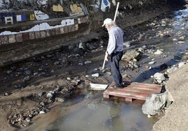 Telde se recupera poco a poco de los estragos de la tormenta