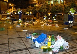 Carnavales 'insostenibles'