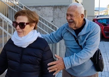 El ascensor que evita los 48 escalones a Loli