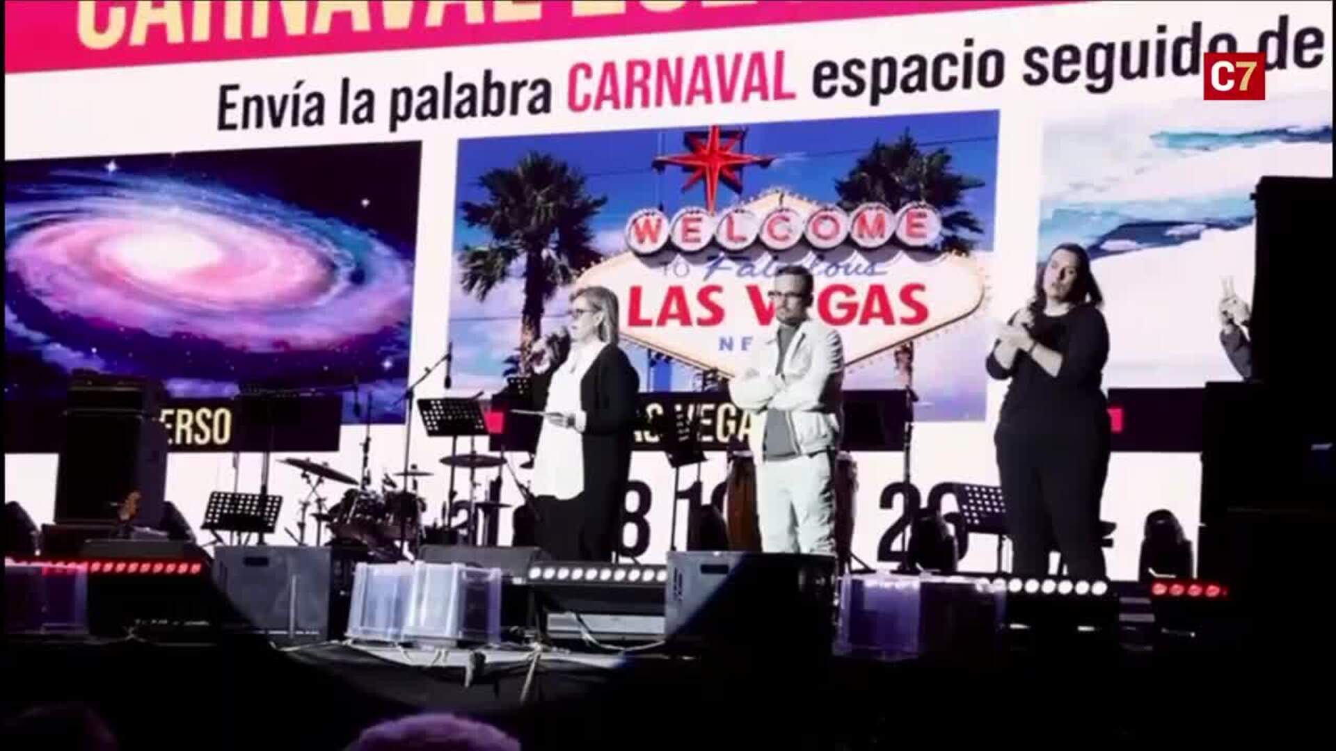 Estas son las posibles alegorías para el carnaval capitalino de 2026