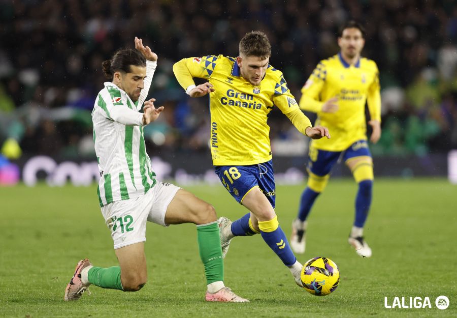 El duelo del Benito Villamarín, en imágenes