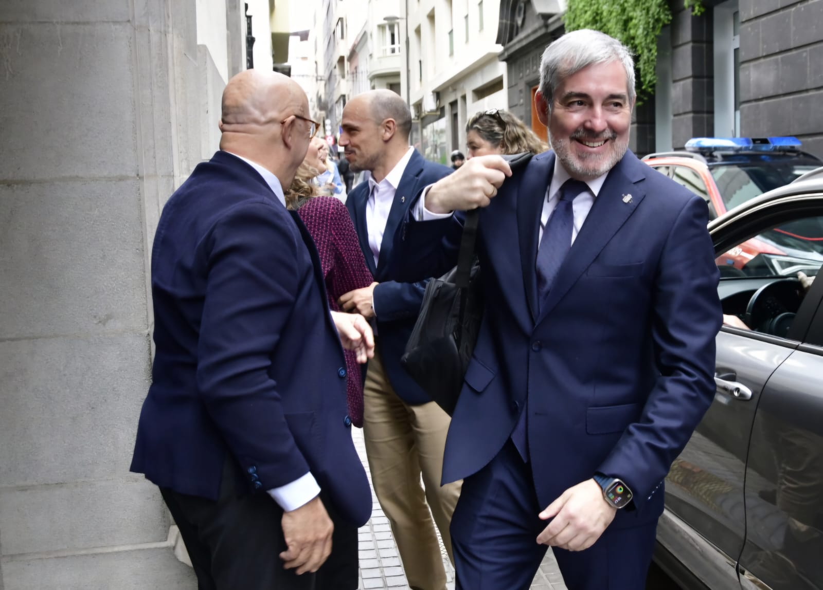 El Debate de la Nacionalidad, en imágenes