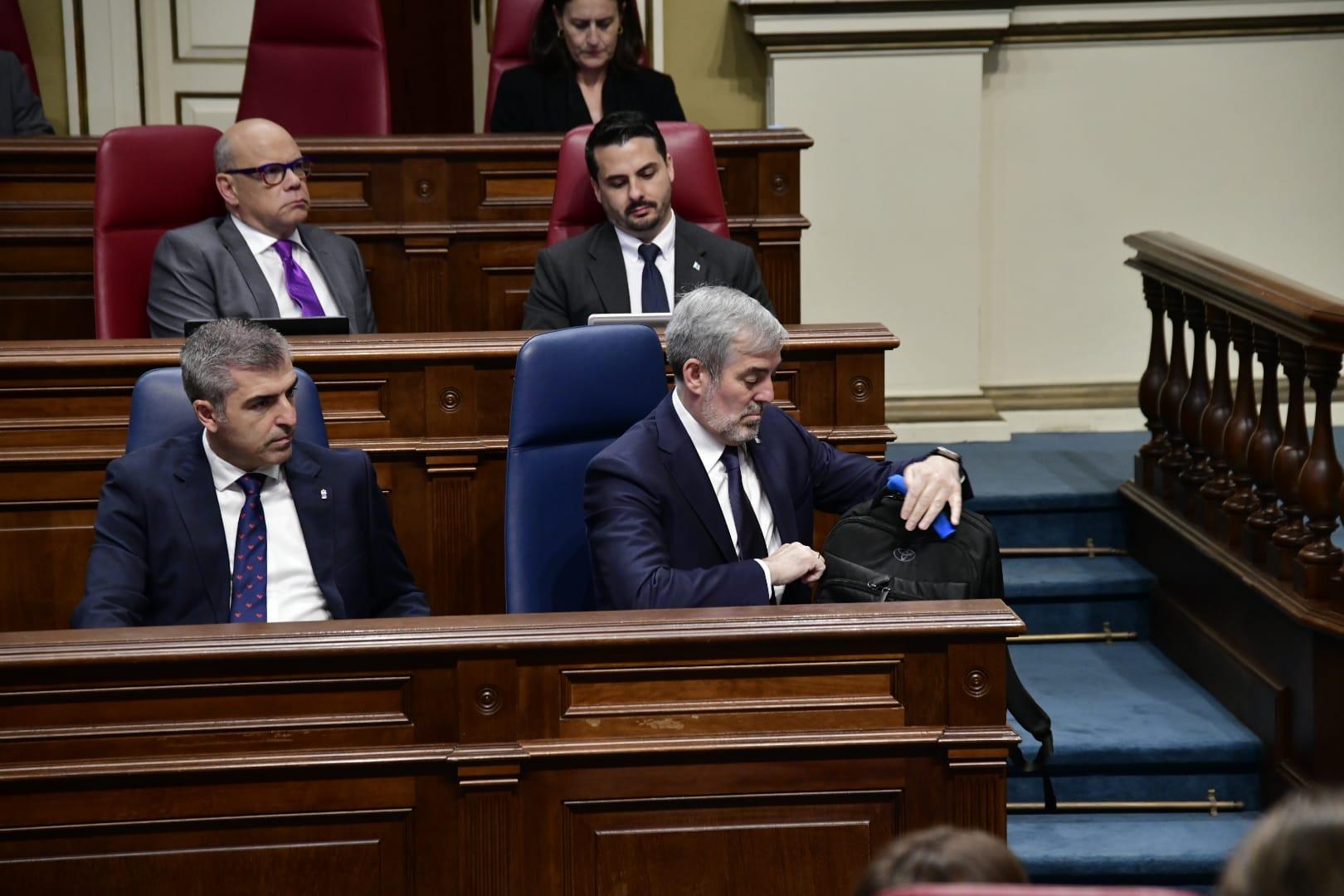 El Debate de la Nacionalidad, en imágenes