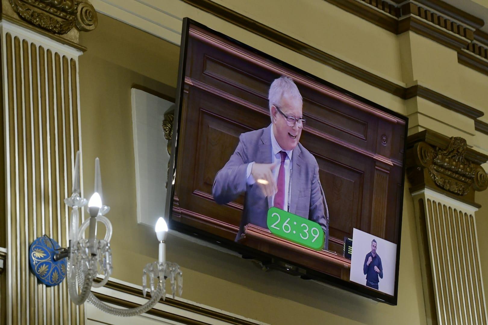 El Debate de la Nacionalidad, en imágenes