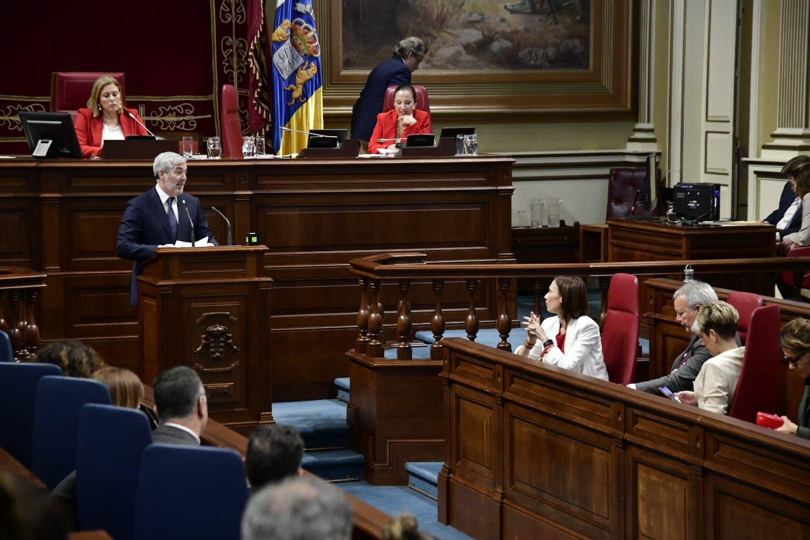 El Debate de la Nacionalidad, en imágenes