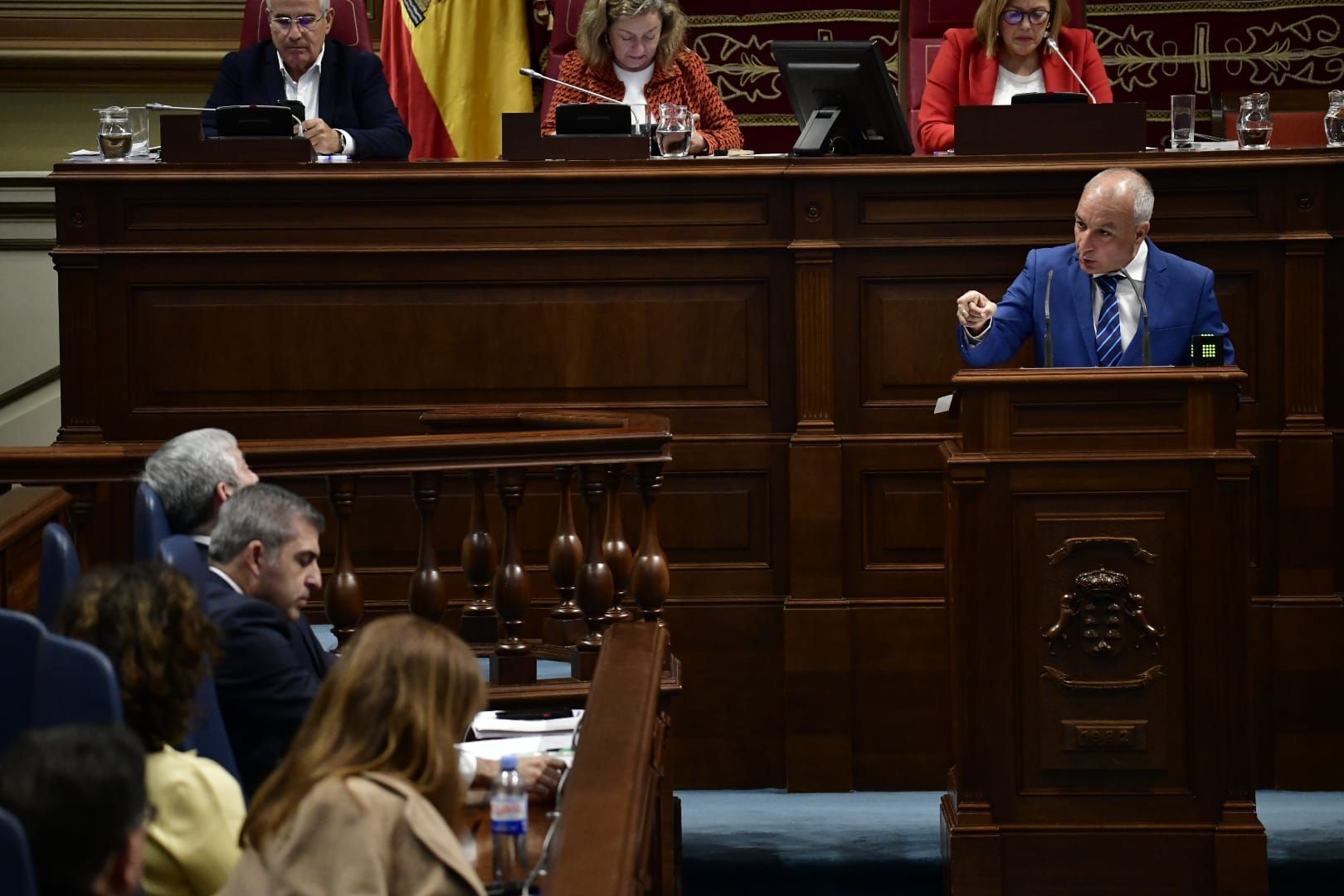 El Debate de la Nacionalidad, en imágenes